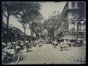 Ancienne collection du Musée de l'Homme © Quai Branly